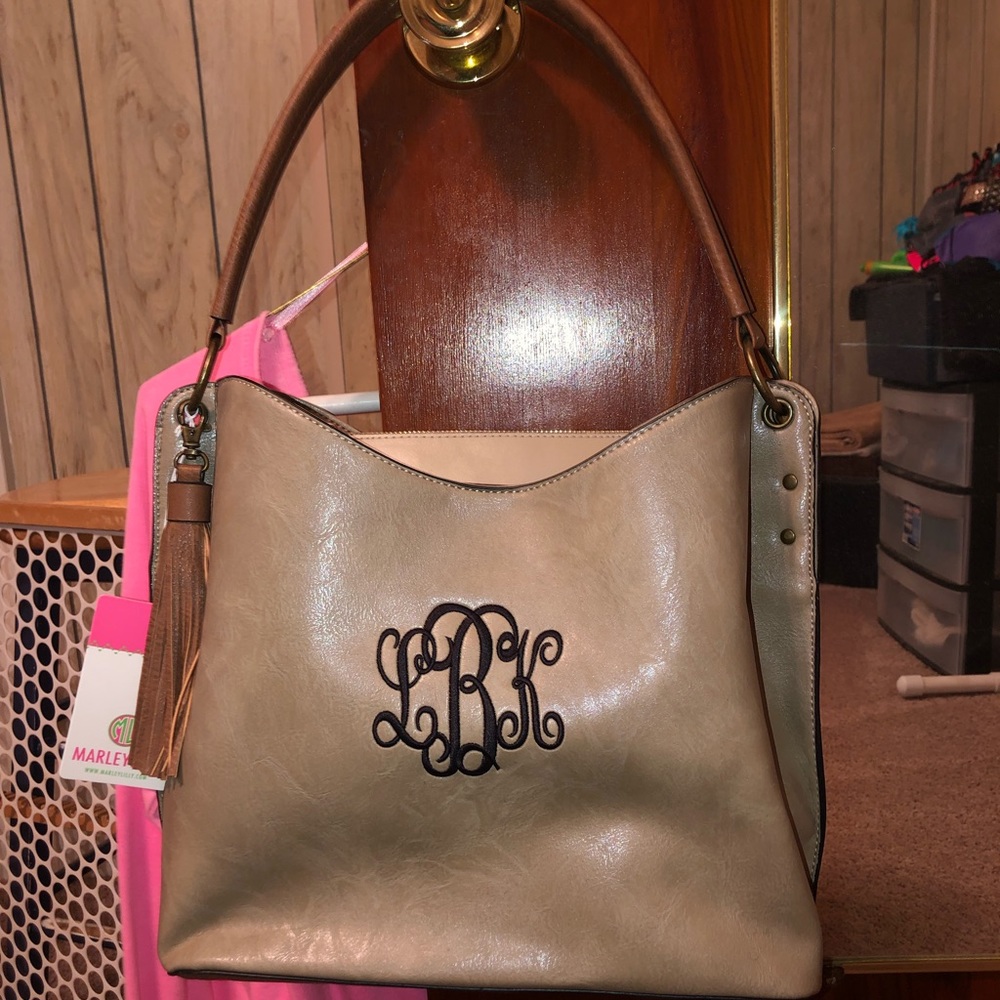 MarleyLilly Leather Purse